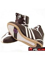 D�msk� kotn�kov� boty Adidas - klikn�te pro v�t�� n�hled